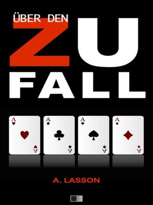 cover image of Über den Zufall
